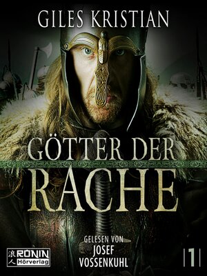 cover image of Götter der Rache--Sigurd, Band 1 (ungekürzt)